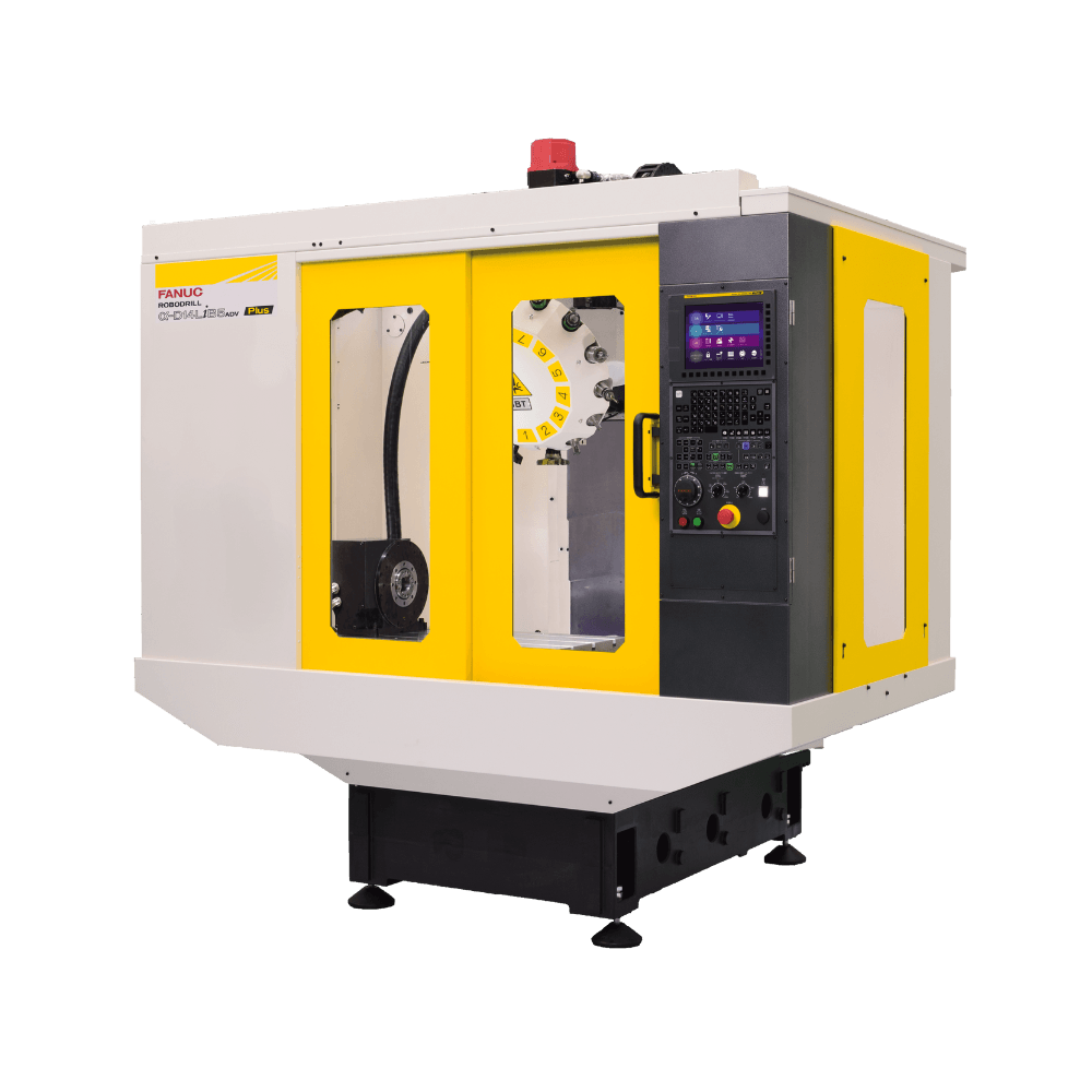 FANUC CENTRO DE USINAGEM ROBODRILL - HDL